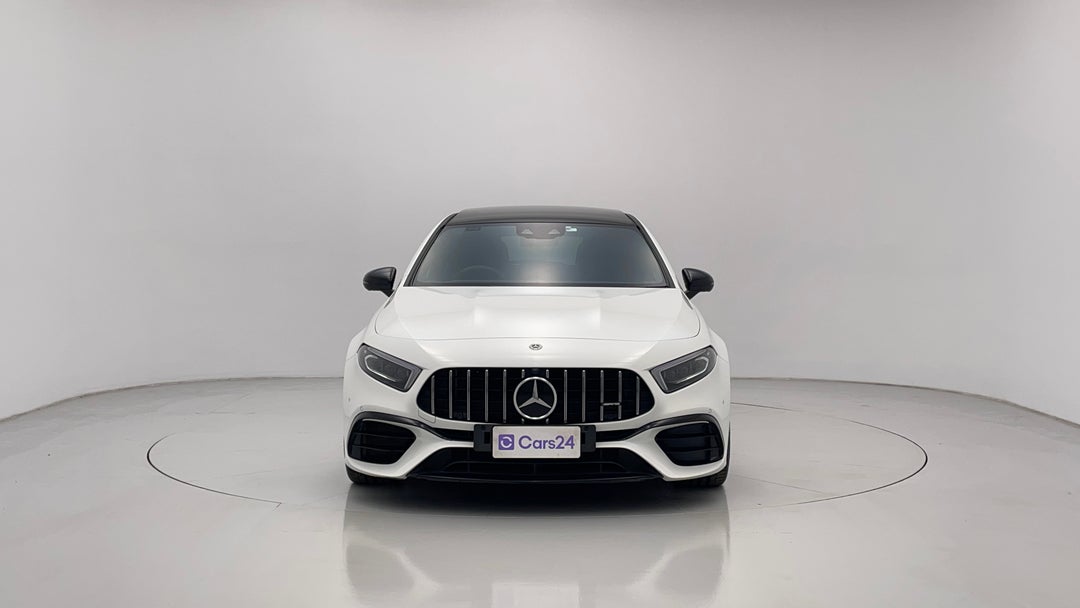2021 Mercedes-amg A45 S 4matic+, Automatic, 68007 km, Front View