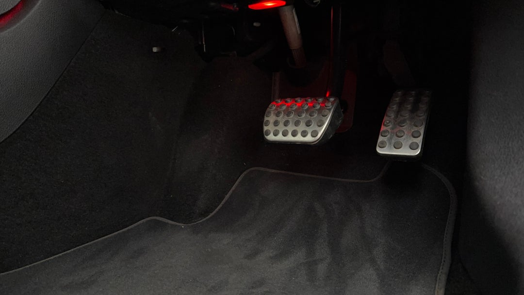 2021 Mercedes-amg A45 S 4matic+, Automatic, 68007 km, Pedals and Footmat