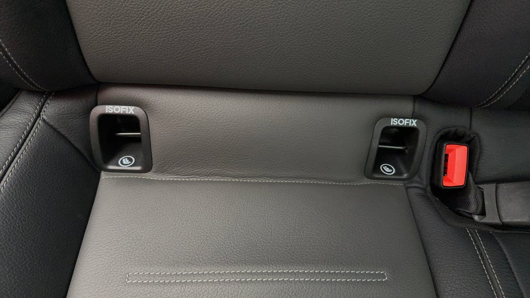 2021 Mercedes-amg A45 S 4matic+, Automatic, 68007 km, Child Seat Anchor Points
