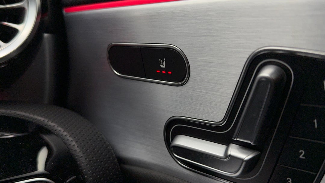 2021 Mercedes-amg A45 S 4matic+, Automatic, 68007 km, Ventilated Seats