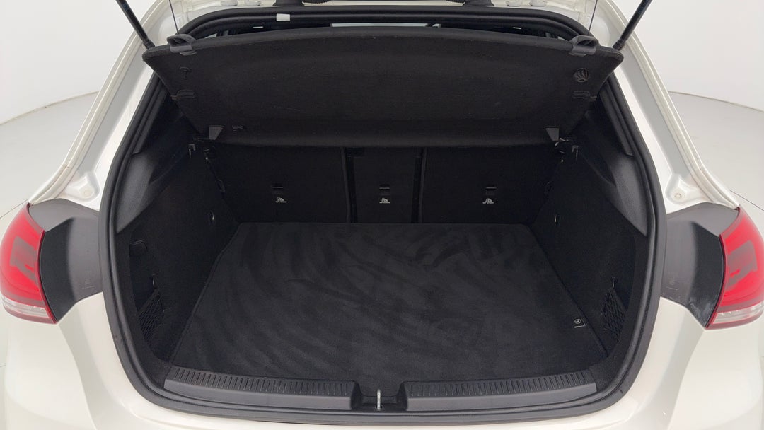 2021 Mercedes-amg A45 S 4matic+, Automatic, 68007 km, Boot Inside View