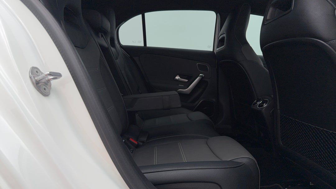 2021 Mercedes-amg A45 S 4matic+, Automatic, 68007 km, Right Side Rear Door Cabin View