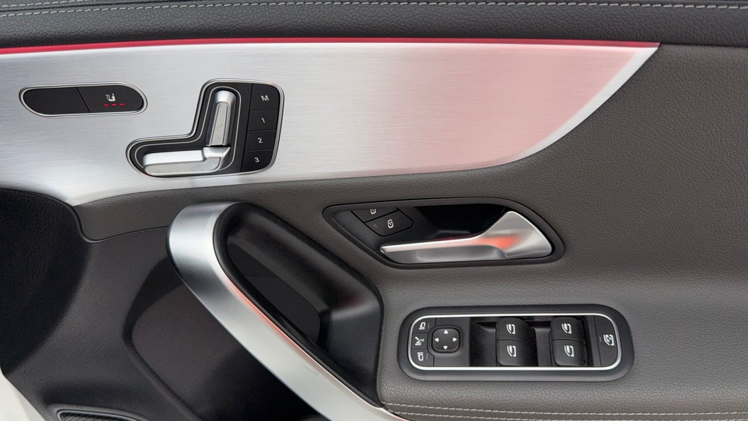 2021 Mercedes-amg A45 S 4matic+, Automatic, 68007 km, Drivers Side Door Panel Controls