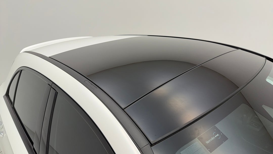 2021 Mercedes-amg A45 S 4matic+, Automatic, 68007 km, Roof/Sunroof View