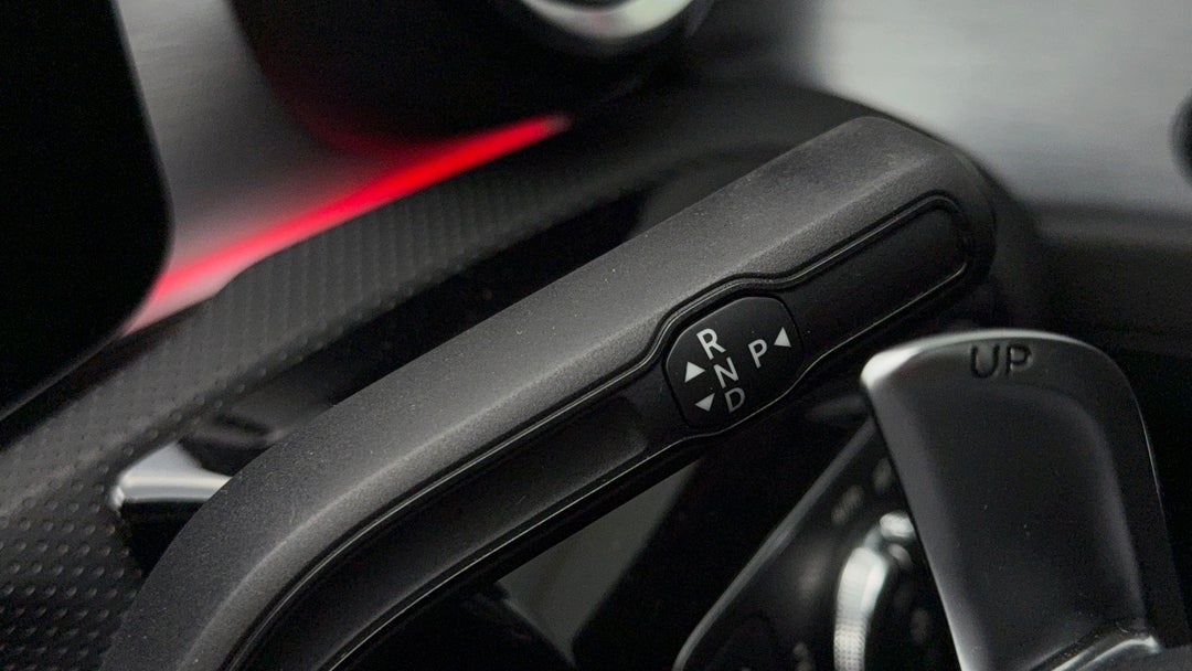 2021 Mercedes-amg A45 S 4matic+, Automatic, 68007 km, Gear Lever 