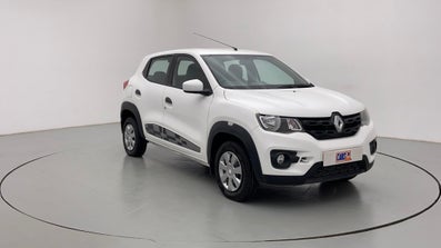 2017 Renault Kwid 1.0 RXT