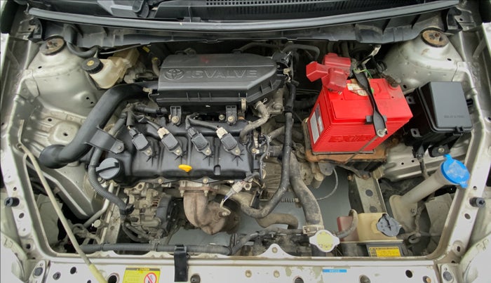 2014 Toyota Etios Liva G, Petrol, Manual, 18,080 km, Open Bonet
