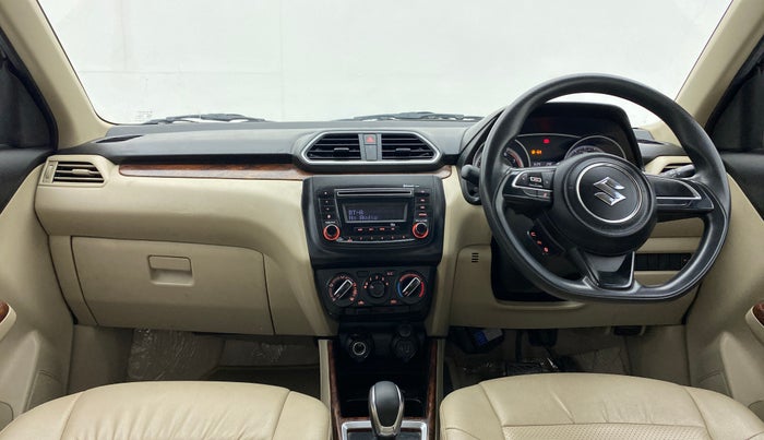 2018 Maruti Dzire VXI AMT, Petrol, Automatic, 39,461 km, Dashboard