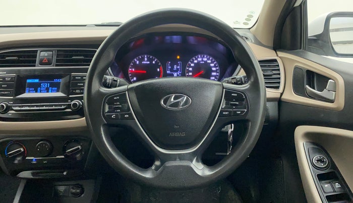 2019 Hyundai Elite i20 MAGNA PLUS 1.4 CRDI, Diesel, Manual, 65,259 km, Steering Wheel Close Up