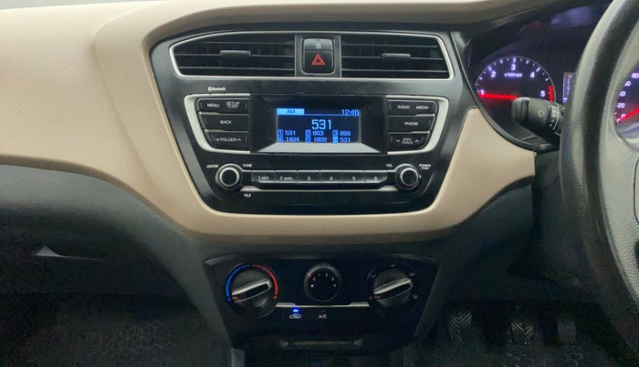 2019 Hyundai Elite i20 MAGNA PLUS 1.4 CRDI, Diesel, Manual, 65,259 km, Air Conditioner