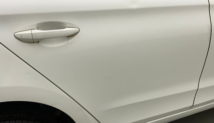 2019 Hyundai Elite i20 MAGNA PLUS 1.4 CRDI, Diesel, Manual, 65,259 km, Right rear door - Slightly dented