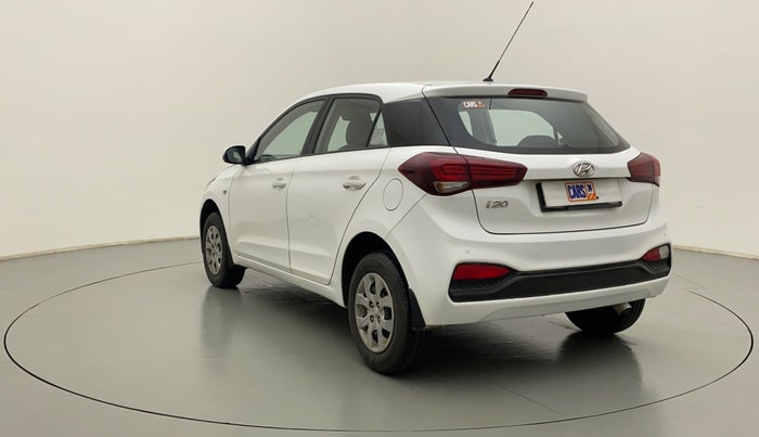2019 Hyundai Elite i20 MAGNA PLUS 1.4 CRDI, Diesel, Manual, 65,259 km, Left Back Diagonal