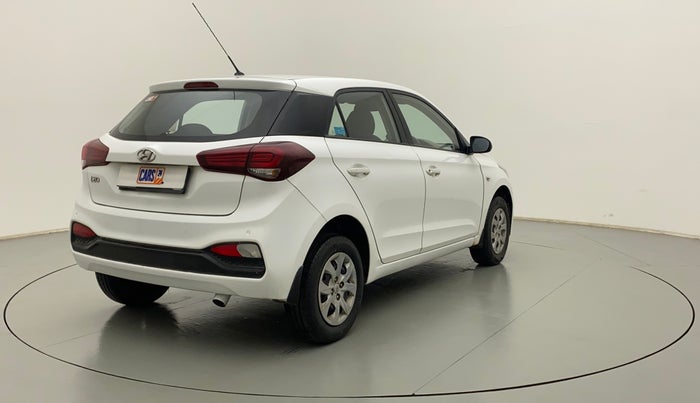 2019 Hyundai Elite i20 MAGNA PLUS 1.4 CRDI, Diesel, Manual, 65,259 km, Right Back Diagonal