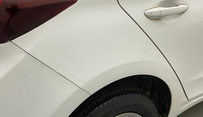 2019 Hyundai Elite i20 MAGNA PLUS 1.4 CRDI, Diesel, Manual, 65,259 km, Right quarter panel - Minor scratches