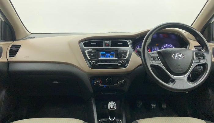 2019 Hyundai Elite i20 MAGNA PLUS 1.4 CRDI, Diesel, Manual, 65,259 km, Dashboard