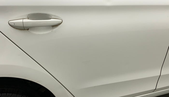 2019 Hyundai Elite i20 MAGNA PLUS 1.4 CRDI, Diesel, Manual, 65,259 km, Right rear door - Paint has faded