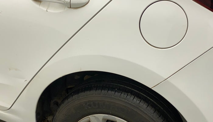 2019 Hyundai Elite i20 MAGNA PLUS 1.4 CRDI, Diesel, Manual, 65,259 km, Left quarter panel - Minor scratches