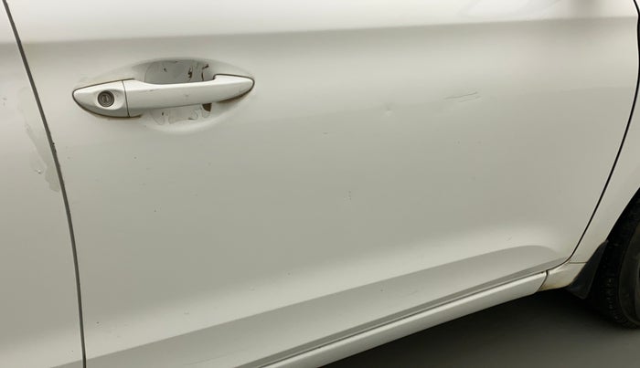 2019 Hyundai Elite i20 MAGNA PLUS 1.4 CRDI, Diesel, Manual, 65,259 km, Driver-side door - Minor scratches