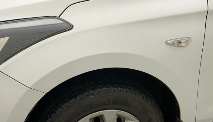 2019 Hyundai Elite i20 MAGNA PLUS 1.4 CRDI, Diesel, Manual, 65,259 km, Left fender - Minor scratches