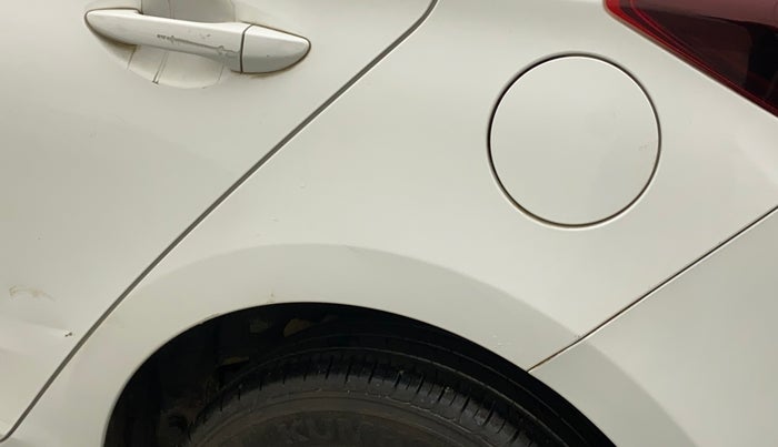 2019 Hyundai Elite i20 MAGNA PLUS 1.4 CRDI, Diesel, Manual, 65,259 km, Left quarter panel - Slightly dented