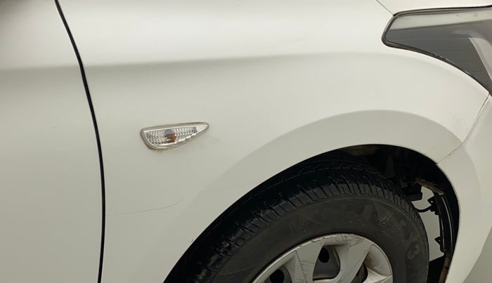 2019 Hyundai Elite i20 MAGNA PLUS 1.4 CRDI, Diesel, Manual, 65,259 km, Right fender - Minor scratches