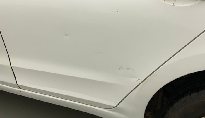 2019 Hyundai Elite i20 MAGNA PLUS 1.4 CRDI, Diesel, Manual, 65,259 km, Rear left door - Minor scratches