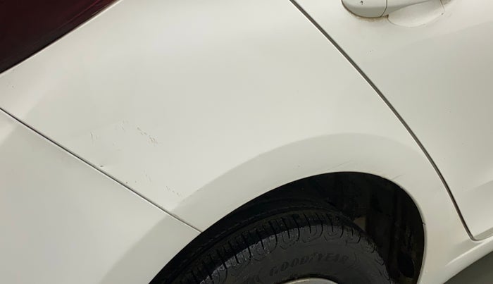 2019 Hyundai Elite i20 MAGNA PLUS 1.4 CRDI, Diesel, Manual, 65,259 km, Right quarter panel - Slightly dented