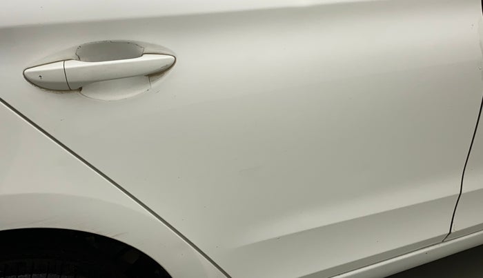 2019 Hyundai Elite i20 MAGNA PLUS 1.4 CRDI, Diesel, Manual, 65,259 km, Right rear door - Minor scratches