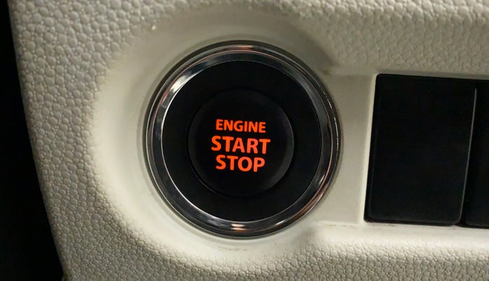 2018 Maruti IGNIS ZETA 1.2 K12 AMT, Petrol, Automatic, 25,256 km, Keyless Start/ Stop Button