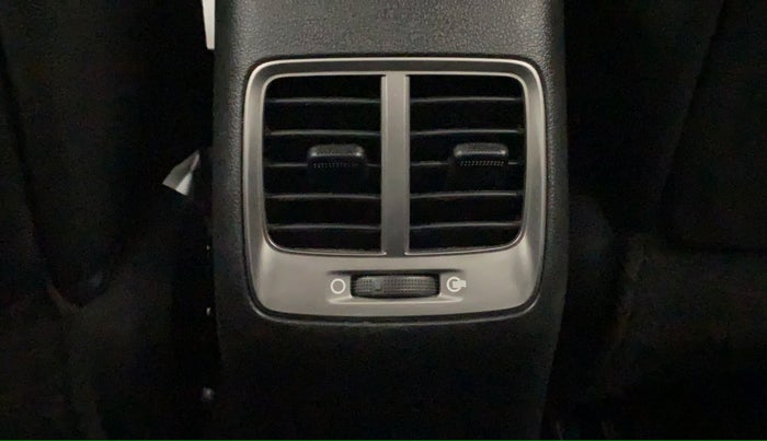 2017 Hyundai Verna 1.6 SX VTVT AT (O), Petrol, Automatic, 29,635 km, Rear Ac
