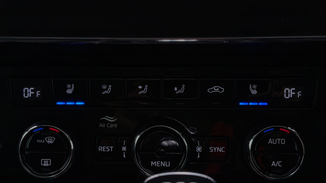 2018 SKODA Superb 162 Tsi, Automatic, 104075 km, Ventilated Seats