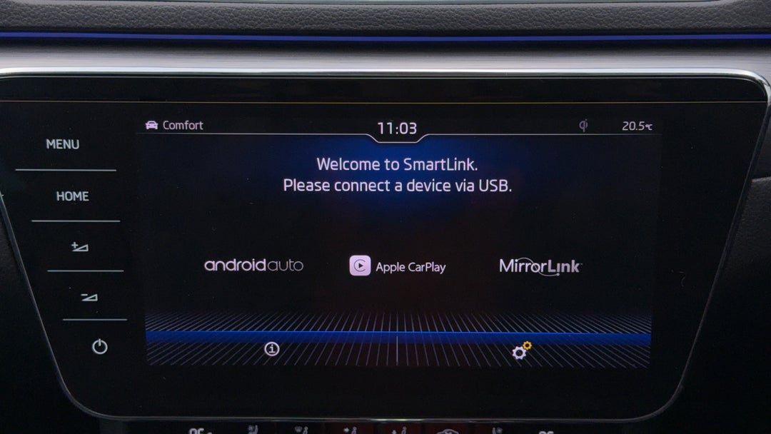 2018 SKODA Superb 162 Tsi, Automatic, 104075 km, Android/Apple Car Play