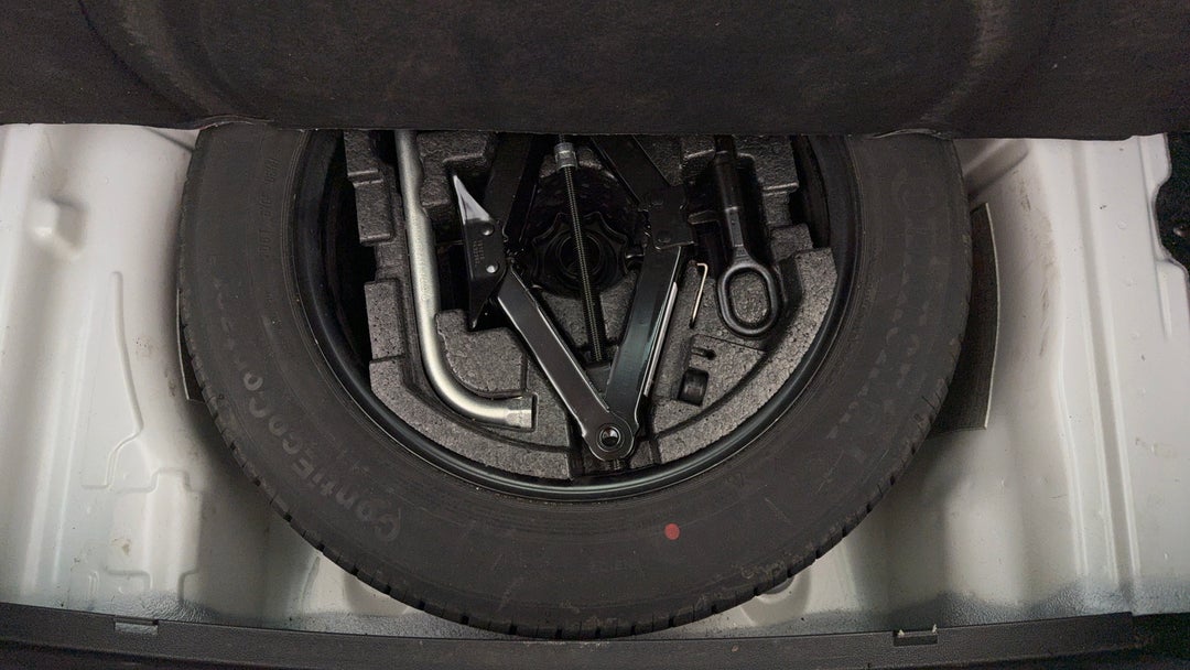 2018 SKODA Superb 162 Tsi, Automatic, 104075 km, Spare Wheel