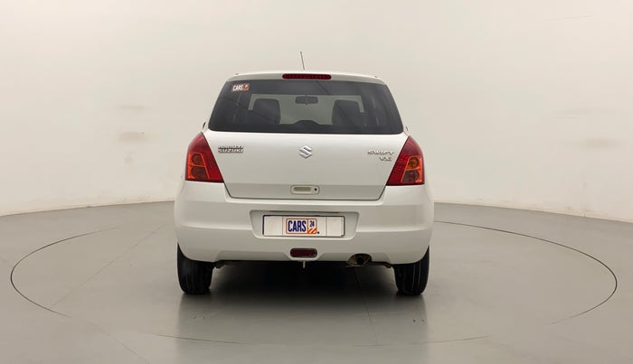 2011 Maruti Swift VXI, Petrol, Manual, 1,32,749 km, Back/Rear