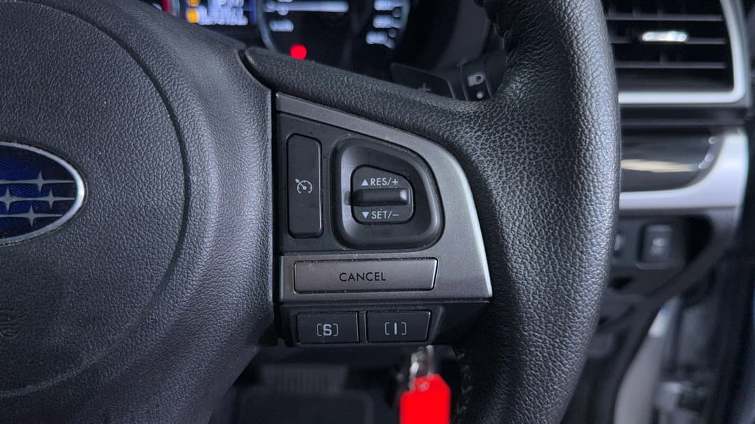 2018 Subaru Forester 2.5i-l, Automatic, 67410 km, Cruise Control