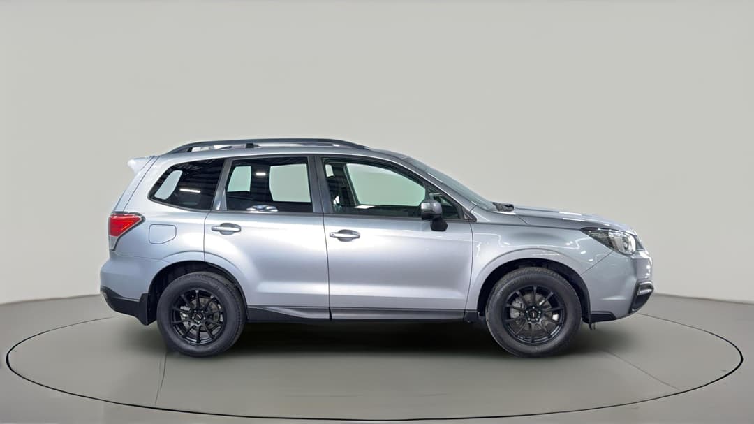 2018 Subaru Forester 2.5i-l, Automatic, 67410 km, Right Side View
