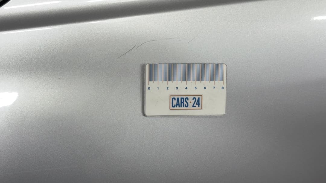 2018 Subaru Forester 2.5i-l, Automatic, 67410 km, Quarter Panel Front LHS Guard Scratch