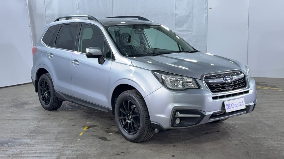 2018 Subaru Forester 2.5i-l, Automatic, 67410 km, 