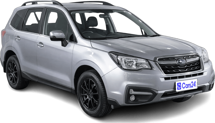2018 - Subaru Forester - SUV - Petrol - Automatic