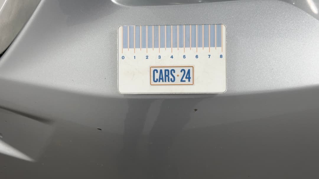 2018 Subaru Forester 2.5i-l, Automatic, 67410 km, Bumper Front Chip