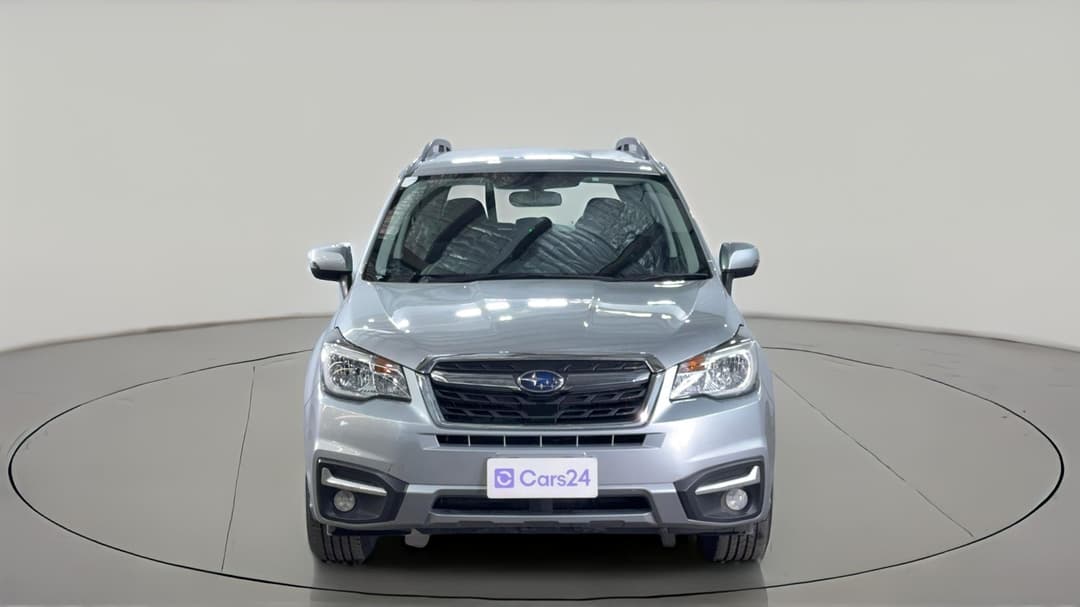 2018 Subaru Forester 2.5i-l, Automatic, 67410 km, Front View