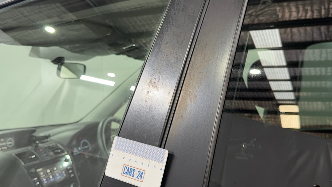 2018 Subaru Forester 2.5i-l, Automatic, 67410 km, Pillars B LHS Fade