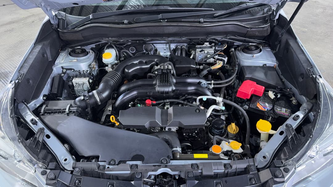 2018 Subaru Forester 2.5i-l, Automatic, 67410 km, Open Bonnet (Engine)