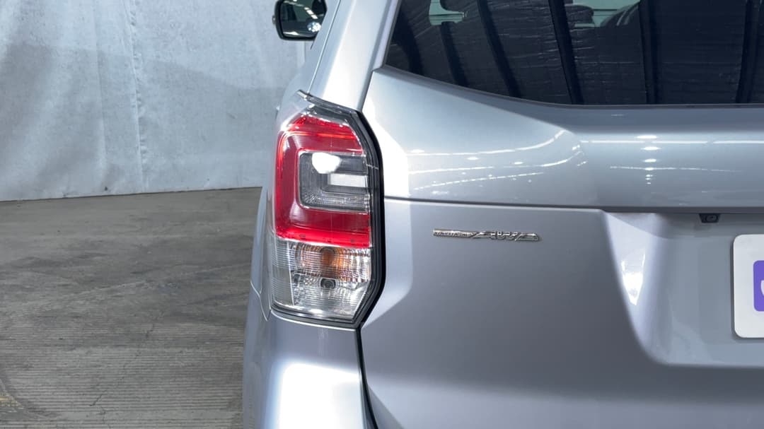 2018 Subaru Forester 2.5i-l, Automatic, 67410 km, Badge (Boot Left Side)