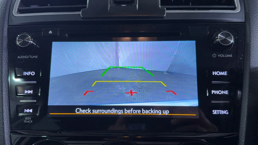 2018 Subaru Forester 2.5i-l, Automatic, 67410 km, Parking Camera