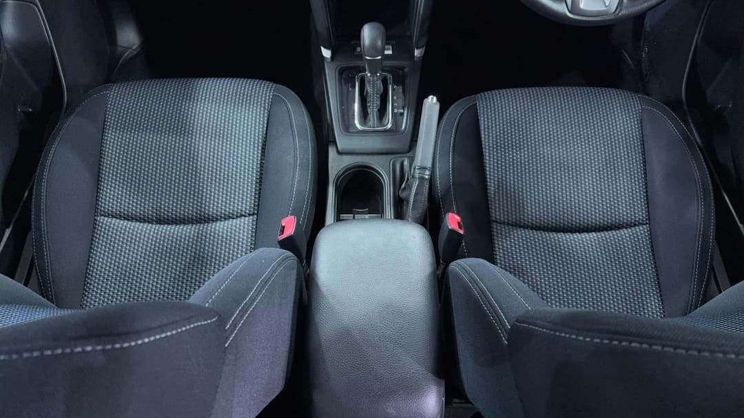 2018 Subaru Forester 2.5i-l, Automatic, 67410 km, Center Console