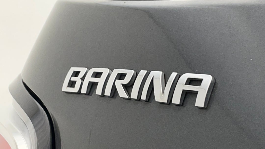 Badge (Boot Left Side)