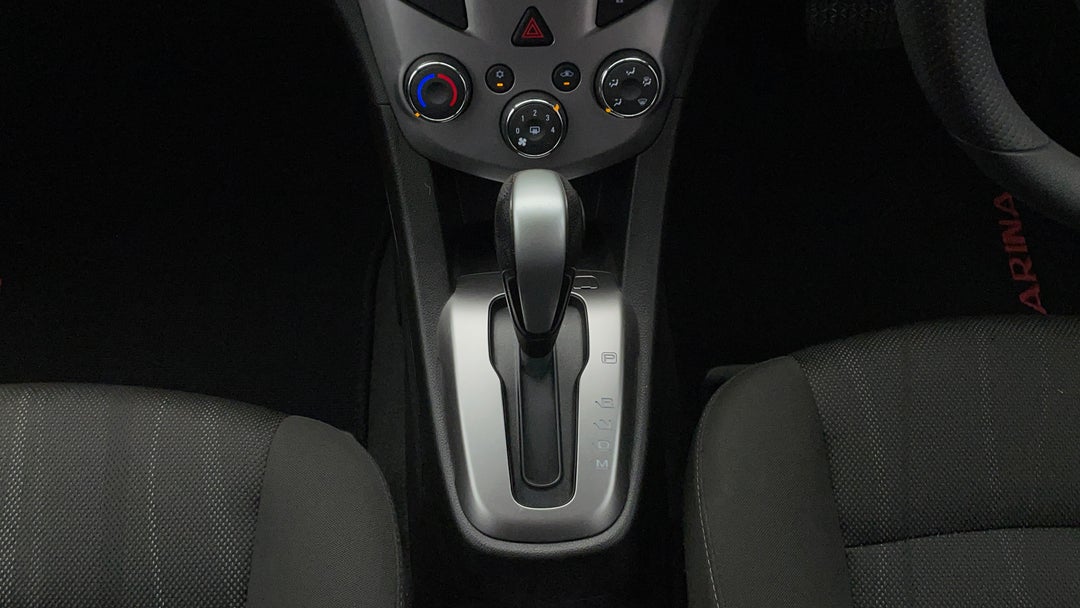 Gear Lever 