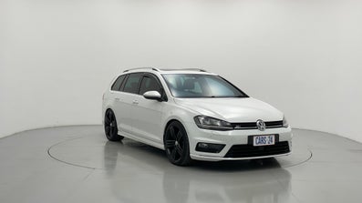 2016 Volkswagen Golf 110 Tsi Highline Automatic, 103k km Petrol Car