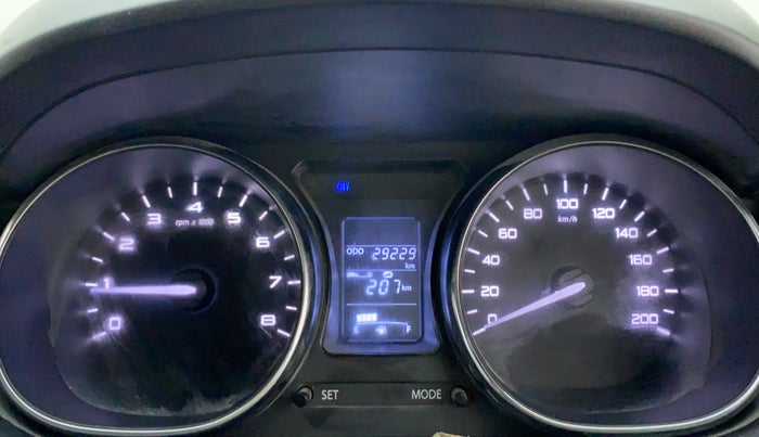 2019 Tata Tiago XZ DIESEL, Diesel, Manual, 29,229 km, Odometer Image